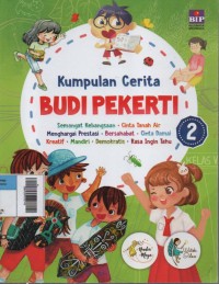Image of Kumpulan Cerita Budi Pekerti 2