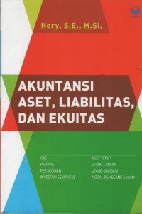 Image of Akuntansi Aset, Liabilitas, dan Ekuitas