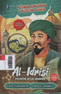 Image of Al-Idrisi : Pelopor Atlas Modern