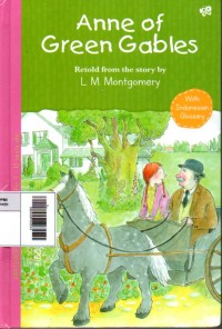 Image of Abridged Classic Series : Anne of Green Gables