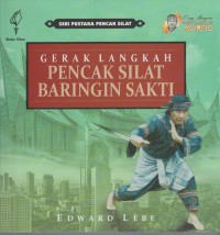 Image of Gerak Langkah Pencak Silat Baringin Sakti