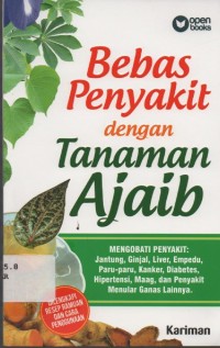 Image of Bebas Penyakit dengan Tanaman Ajaib