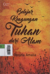 Image of Belajar Keagungan Tuhan dari Alam