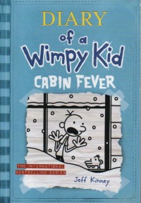 Image of Diary of a Wimpy Kid Cabin Fever