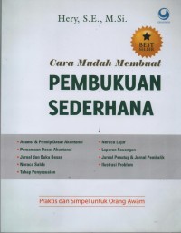 Image of Cara Mudah Membuat Pembukuan Sederhana