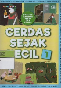 Image of Cerdas Sejak Kecil 1 : Secrets In The Rocks Fabulous Physics Magical Mathematics Breakers of Barriers