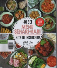 Image of 40 Set Menu Sehari-Hari Hits di Instagram