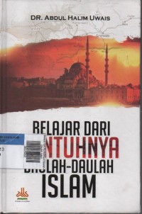 Image of Belajar dari Runtuhnya Daulah-Daulah Islam