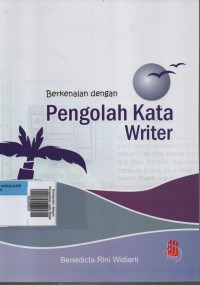 Image of berkenalan dengan pengolah kata