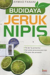 Image of Budidaya Jeruk Nipis