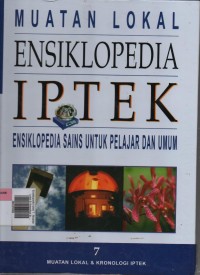 Image of Ensiklopedia Iptek 2 : Makhluk Hidup & Manusia