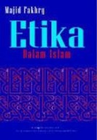 Image of Etika dalam Islam