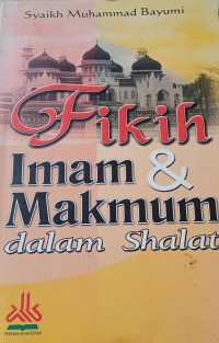 Image of Fikih Imam dan Makmum dalam Shalat
