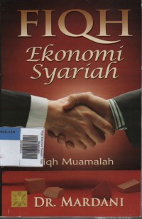 Image of Fiqh Ekonomi Syariah : Fiqh Muamalah