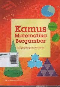 Image of Kamus Matematika Bergambar : Dilengkapi dengan Rujukan Website