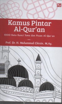 Image of Kamus PIntar Al-Quran : 1000 Kata Kunci Tema dan Pesan Al-Quran