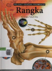 Image of Melihat Dengan Mikroskop ; Rangka (kerangka tubuh kita) 2