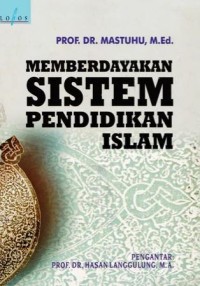 Image of Memberdayakan Sistem Pendidikan Islam