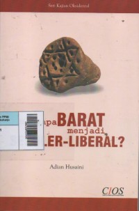Image of Mengapa Barat menjadi Sekuler-Liberal?
