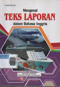 Image of Mengenal Teks Laporan dalam Bahasa inggris