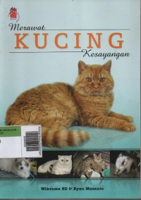 Image of Merawar Kucing Kesayangan