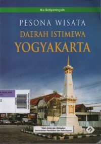 Image of Pesona Wisata Daerah Istimewa Yogyakarta