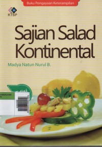 Image of Sajian Salad Kontinental