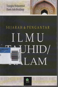 Image of Sejarah & Pengantar Ilmu Tauhid/ Kalam
