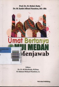 Image of Umat Bertanya MUI Medan Menjawab
