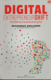 Image of Digital Entrepreneurshift #UKMIndonesiaGoesDigital