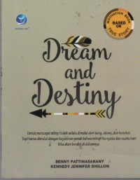 Image of Dream and Desting