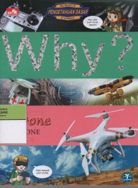 Image of Why? Drone