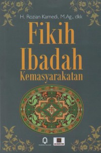 Image of Fikih Ibadah Kemasyarakatan
