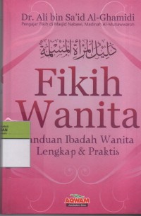 Image of Fikih Wanita : Panduan Ibadah Wanita Lengkap & Praktis