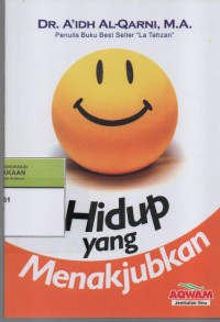 Image of Hidup yang Menakjubkan