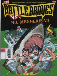 Image of Battle Braves : Hiu Mengerikan