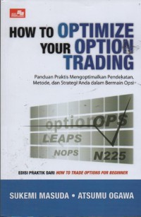 Image of How to Optimize Your Option Trading