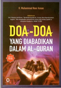 Image of Doa-Doa yang Diabadikan dalam Al-Quran