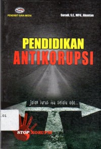 Image of Pendidikan Antikorupsi