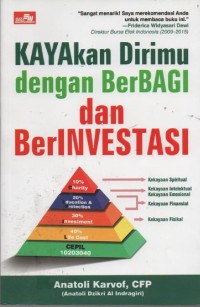 Image of Kayakan Dirimu dengan Berbagi dan Berinvestasi