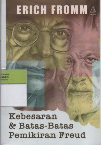 Image of Kebesaran & Batas-Batas Pemikiran Freud