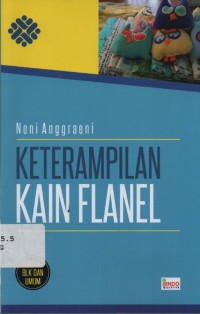 Image of Keterampilan Kain Flanel