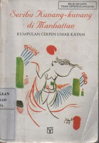 Image of Seribu Kunang-kunang di Manhattan
