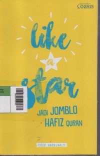 Image of Like a Star : Jadi Jomblo Hafiz Quran