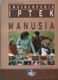 Image of Ensiklopedia Iptek : Manusia