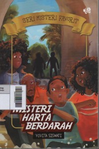 Image of Seri Misteri Favorit : Misteri Harta Berdarah