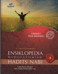 Image of Ensiklopedia Mukjizat Ilmiah Hadits Nabi : Fakta Sains Modern atas Hadits-Hadits Nabi SAW ( Hakikat Jiwa Manusia )