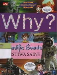 Image of Why? Scientific Events ( Peristiwa Sains )