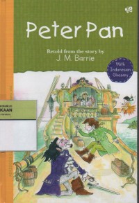 Image of Abridged Classic Series : Peter Pan
