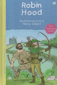 Image of Abridged Classic Series : Robin Hood